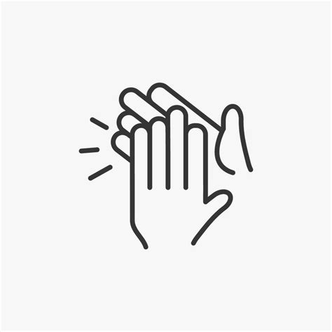 Clapping Icon: Over 29,120 Royalty-Free Licensable Stock Vectors & Vector Art | Shutterstock