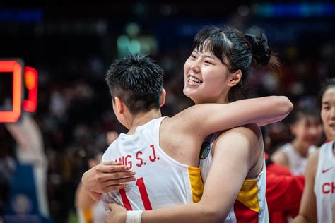 China ready to end 28-year wait for podium finish - FIBA Women's Basketball World Cup 2022 ...