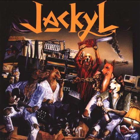 Jackyl - Jackyl | Cd, Vinyl music, Album covers