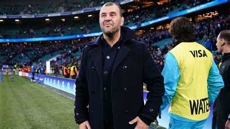 Inside Michael Cheika’s team bonding ideas including ‘kidnapping’ players : PlanetRugby