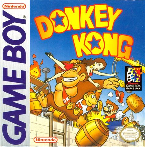 Donkey Kong (1994) - MobyGames