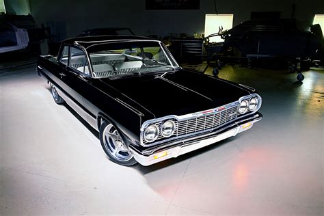 1964 Chevy Biscayne is the ’60s on Steroids