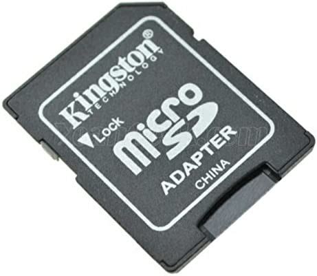 Kingston Micro SD Memory Card Adapter – Microchip.lk