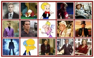 Forbes’ 15 Richest Fictional Characters – YBMW