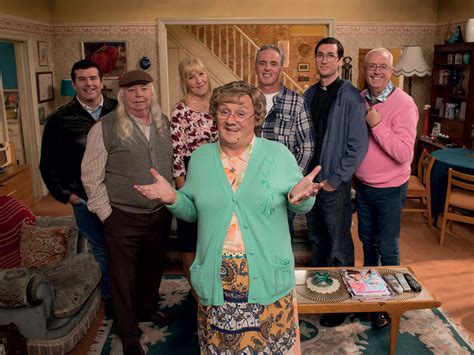 Mrs Brown’s Boys voted best UK sitcom, beating The Office, Peter Kay’s ...