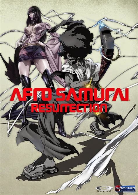 Update 68+ afro samurai anime super hot - in.cdgdbentre