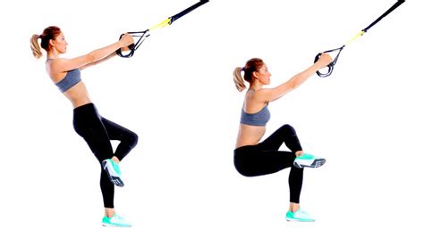 21 TRX Exercises You Can Do Anywhere - BeautyFrizz