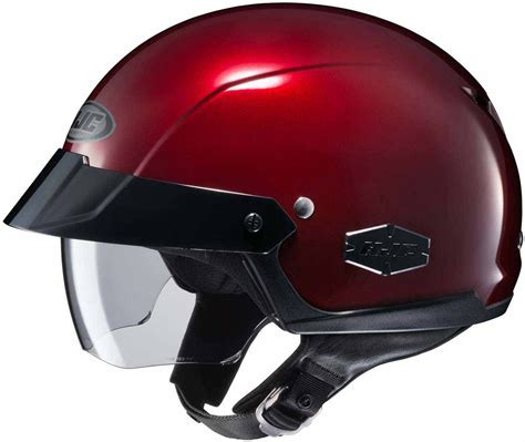 HJC IS-Cruiser Half Face Helmet | XtremeHelmets.com