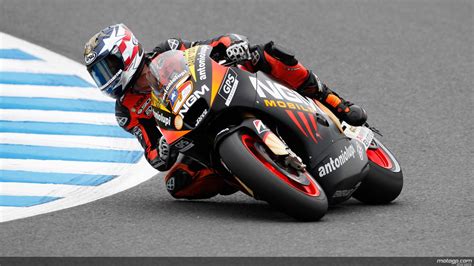 motogp.com · Colin Edwards, NGM Mobile Forward Racing, Motegi RAC