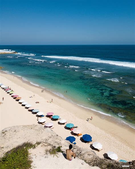 Melasti Beach Bali Hidden Beach Complete Guide! - idbackpacker.com