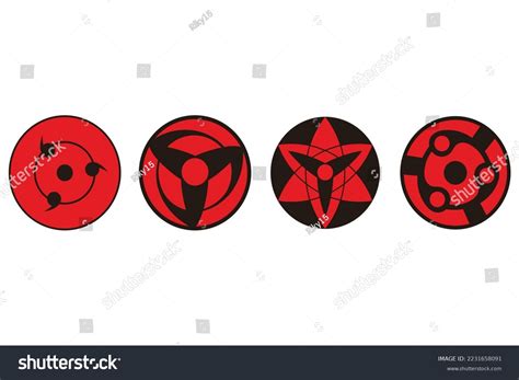 Sharingan Eye Royalty-Free Images, Stock Photos & Pictures | Shutterstock