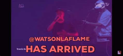 Watson La Flame GIF - Watson La Flame - Discover & Share GIFs