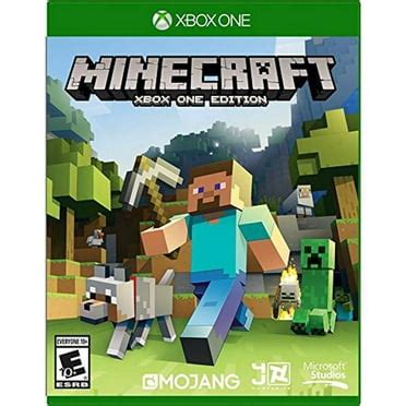 Minecraft - Xbox 360 (Used) - Walmart.com