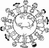 Whole World In His Hands Coloring Page Sketch sketch template