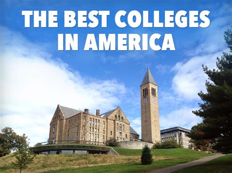 Best College Campuses - Business Insider