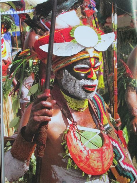 The Highlands of Papua New Guinea: The Westhern Highlands Culture