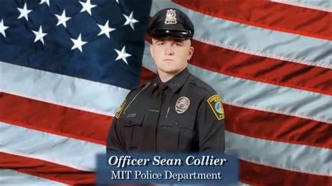 Officer Sean Collier (MIT Police Department) - YouTube