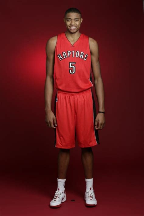 Bruno Caboclo At 2014 NBA Rookie Photo Shoot Photo Gallery | NBA.com