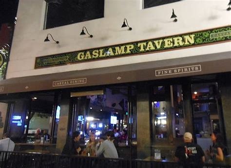 Gaslamp Tavern | San Diego Reader