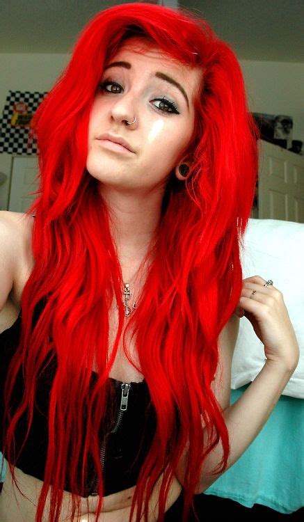 Pin by Emoly on Hairporn.1 | Red hair images, Bold hair color, Hair styles