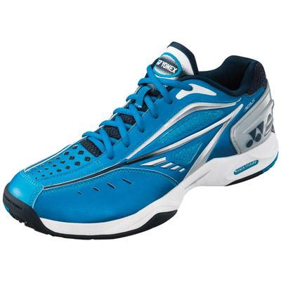 Yonex Mens Aerus All-Court Tennis Shoes - Blue - Tennisnuts.com