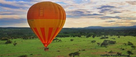 Hot Air Balloon Safari Ride in Kenya 2023, 2024 | Hot Air Balloon Masai Mara Price from US$ 455