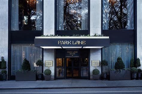 Park Lane New York Luxury Hotel Central Park