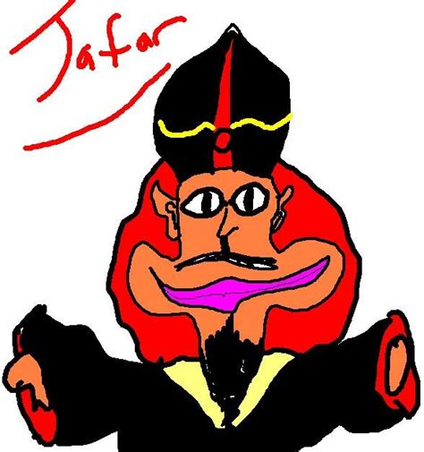 JAFAR THE GENIE by Usernamed on Newgrounds