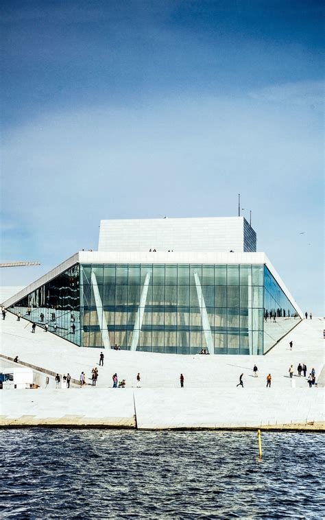 OSLO CITY GUIDE - Wandering | City guide, Oslo, City