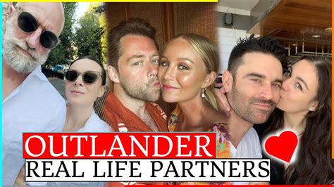 OUTLANDER Cast Real Age And Life Partners Revealed! - YouTube