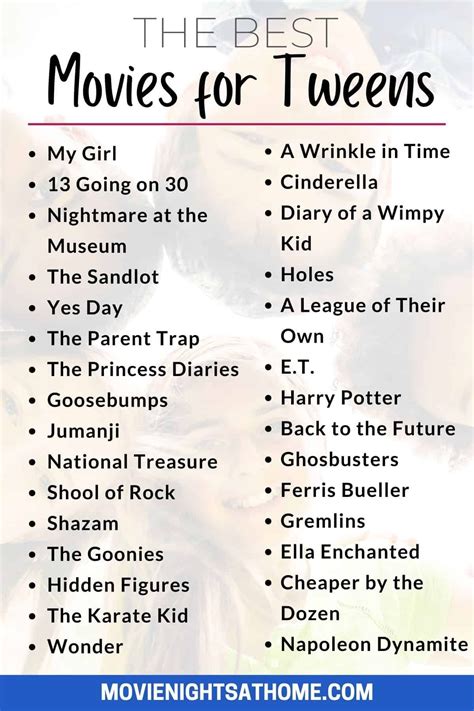 If you're looking for a great movie the whole family will enjoy, check out this list of best ...