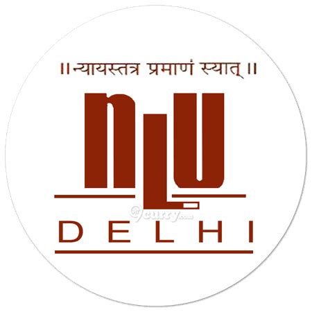 NLU Delhi Recruitment 2020 Apply Online Job Vacancies 05 July 2020