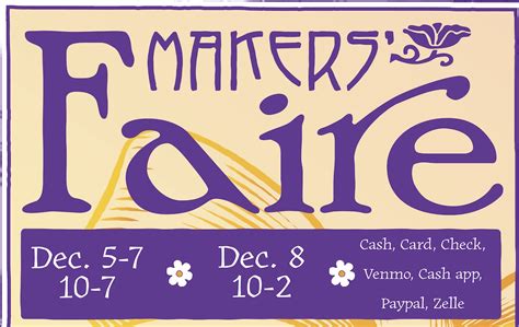 Maker's Faire will be Dec. 5-8 - Northwestern State University