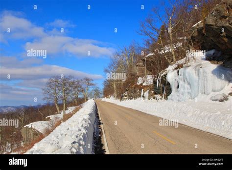 Skyline Drive, Shenandoah National Park, Virginia, USA Stock Photo - Alamy