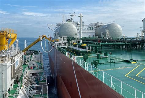 DNV: 12 LNG-powered ships ordered in August - LNG Prime