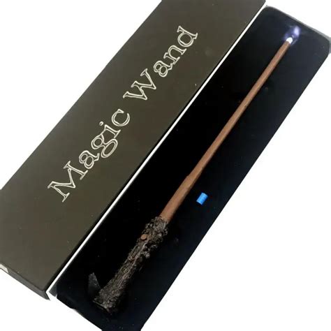 2018 New Harry Potter LED Light UP Harry Potter Magic Wand-in Magic ...