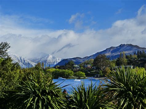 Lake Wanaka Free Stock Photo - Public Domain Pictures