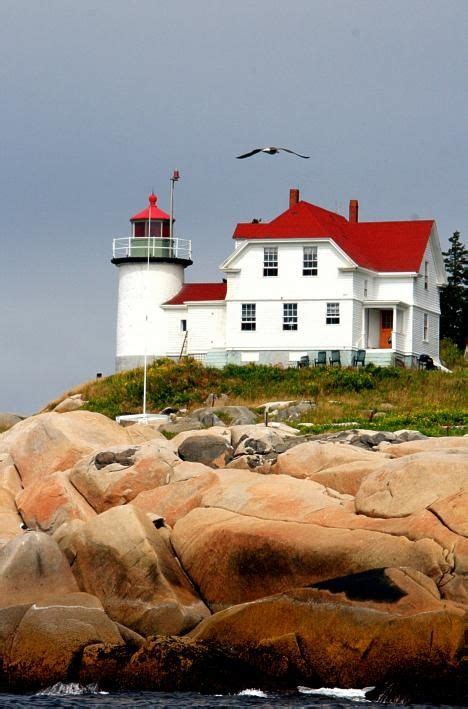 lighthouse | Lighthouses photography, New england lighthouses, Maine ...