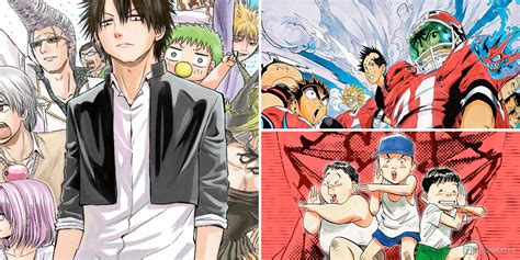 10 Most Underrated Shonen Manga, Ranked