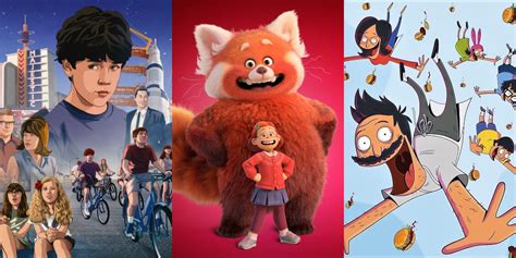 Best Animated Movies To Watch 2022