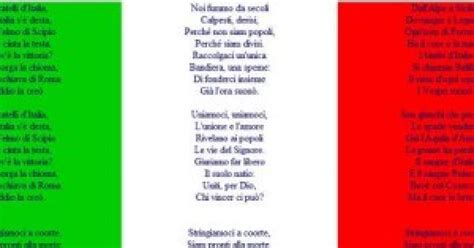 PRB Piano Series: National Anthem (Italy) - Sheet Music PDF