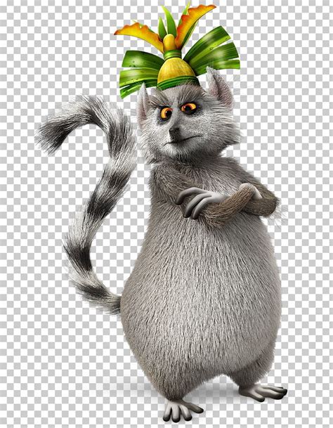 Uncle King Julien XII Mort Lemur Madagascar PNG, Clipart, All Hail King ...