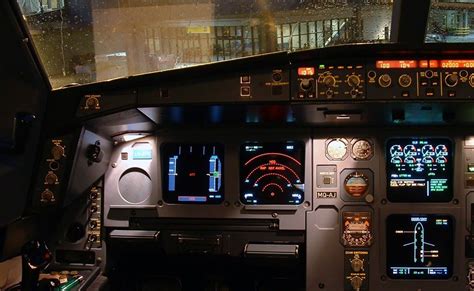 Airbus A340 cockpit Airbus A340 cockpit Airbus A340 cockpit Airbus A340 cockpit Airbus A340 ...