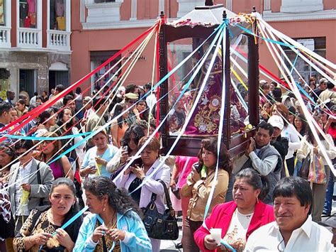 Festivals in Ecuador: 9 Best Experiences