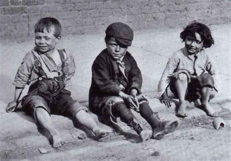 Victorian workhouses | Children in the Workhouse : Boys, 1909 ...