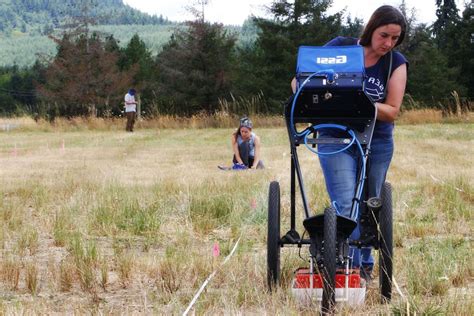 Indigenous Archaeology at the Grand Ronde Reservation Oregon - Institute for Field Research ...