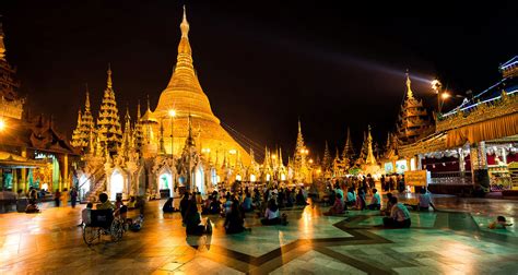 Best Nightlife In Yangon | Myanmar Travel