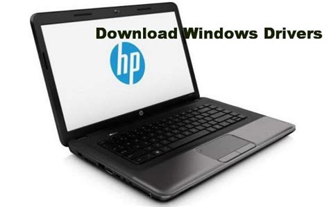 HP Pavilion G62-340US Drivers for Windows 7 | Download Drivers