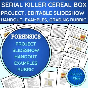 Cereal Killer Serial Killer Cereal Box Poster | ubicaciondepersonas.cdmx.gob.mx