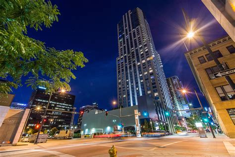 This $4.75 Million Modern Apartment Has Some of the Best Views of Denver Photos | Architectural ...